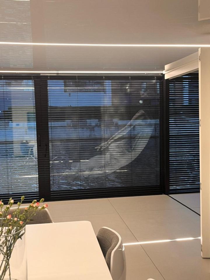 Dom Na Wodzie - Flohotel Gdaňsk Exteriér fotografie