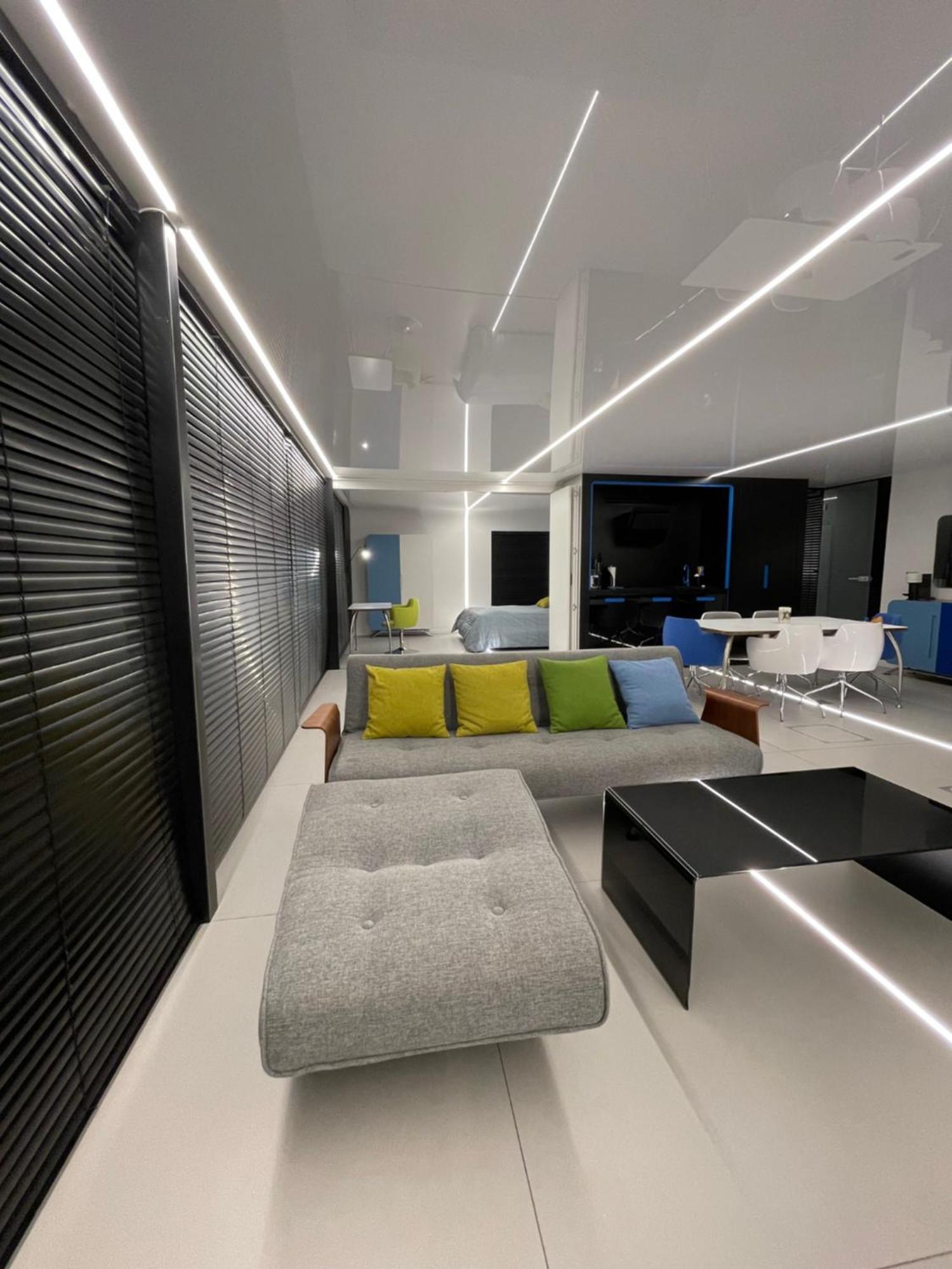 Dom Na Wodzie - Flohotel Gdaňsk Exteriér fotografie